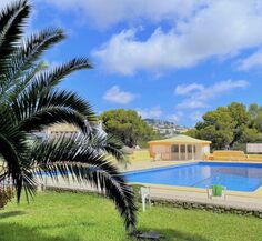 Bungalow te koop in Moraira