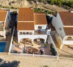 Maison à vendre à Moraira