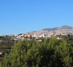 Maison à vendre à Moraira