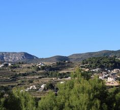 Maison à vendre à Moraira