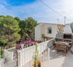 Villa à vendre à Benissa