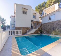 Villa à vendre à Benissa