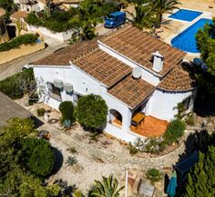 Villa à vendre à Benitachell