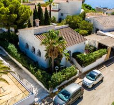 Villa à vendre à Benitachell