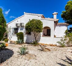 Villa à vendre à Benitachell