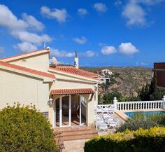 Villa &agrave; vendre &agrave; Benitachell