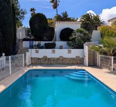 Villa &agrave; vendre &agrave; Benitachell