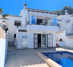 Villa à vendre à Moraira