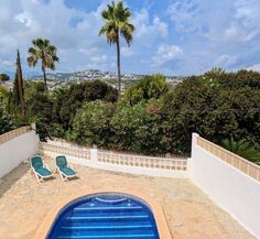 Villa à vendre à Moraira