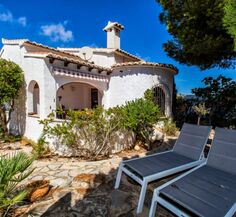 Villa te koop in Benitachell