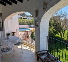Villa te koop in Benitachell