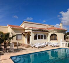 Villa te koop in Benitachell
