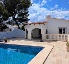 Villa te koop in Moraira