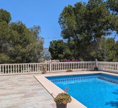 Villa te koop in Moraira