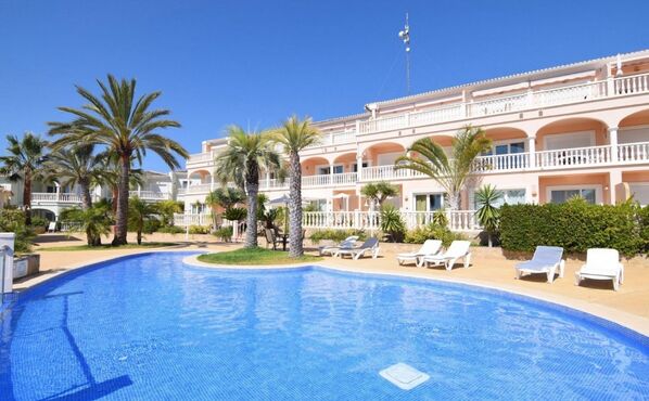 Appartement te koop in Benissa