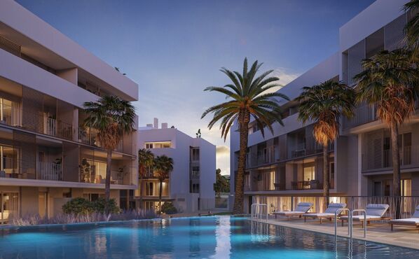 Appartement te koop in Javea