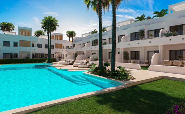 Appartement te koop in Murla