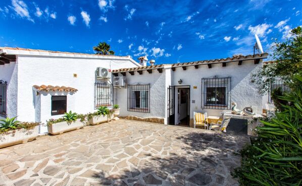 Bungalow à vendre à Moraira