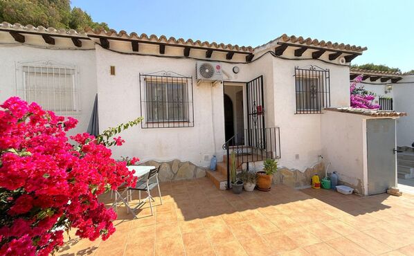 Bungalow à vendre à Moraira