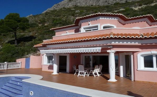 Villa à vendre à Altea