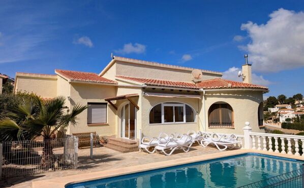 Villa à vendre à Benitachell