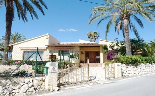 Villa à vendre à La Nucia