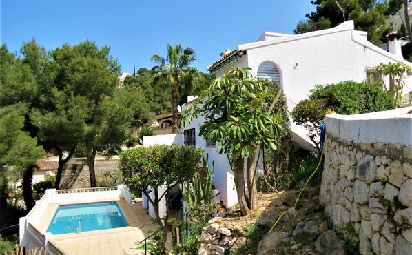 Villa à vendre à Moraira