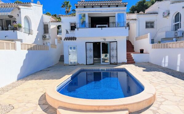 Villa à vendre à Moraira