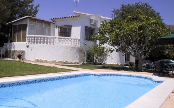 Villa te koop in La Nucia