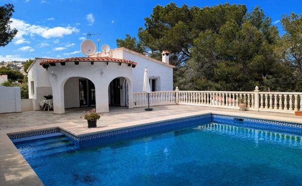 Villa te koop in Moraira